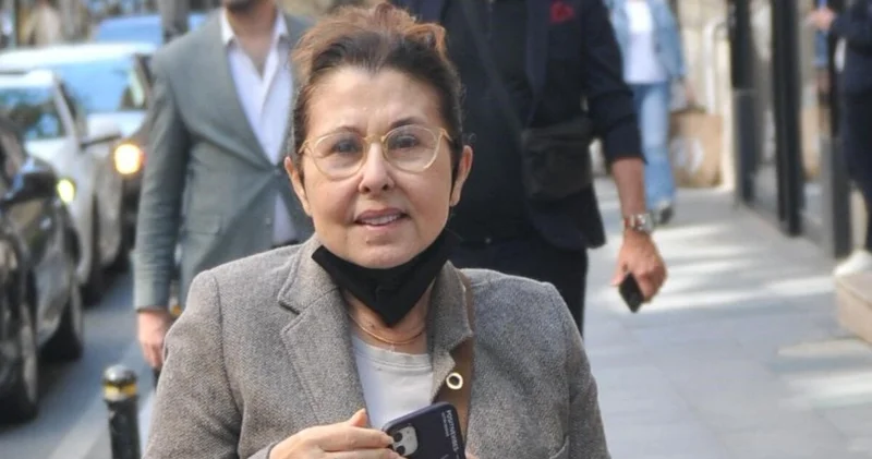 Nilüfer Yumlu nun pandemi alışkanlığı Magazin haberleri