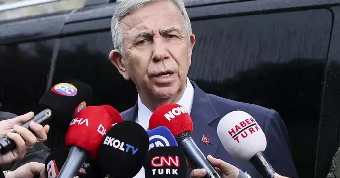 PKK nın fesih kararı sonrası Mansur Yavaş tan referandum önerisi! Lozan çıkışı dikkat çekti: Hiçbir şartta...