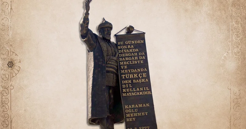 Türkçenin resmi dil ilan edilişinin 748. yılı