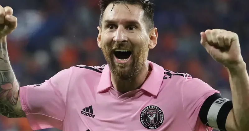 Messi için bomba transfer iddiası