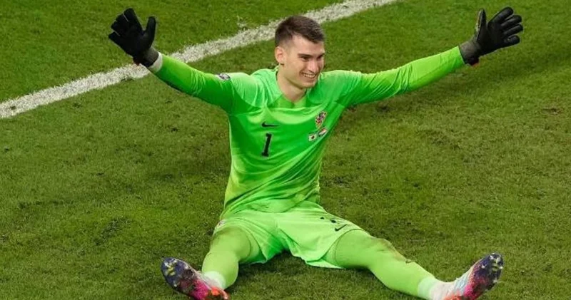 Livakovic in yerine gelecek kaleci belli oldu