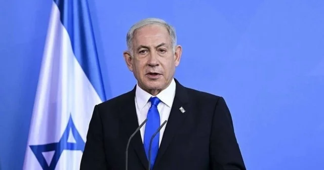 Netanyahu dan işgal açıklaması: Ordu tüm gücüyle Gazze ye girecek Gündem Haberleri