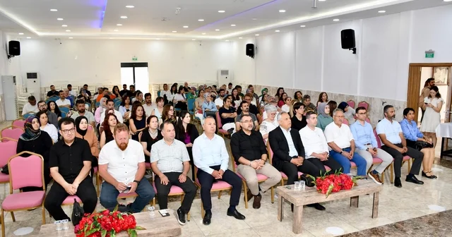 Silifke de özel eğitim konusunda seminer düzenlendi Mersin Haberleri