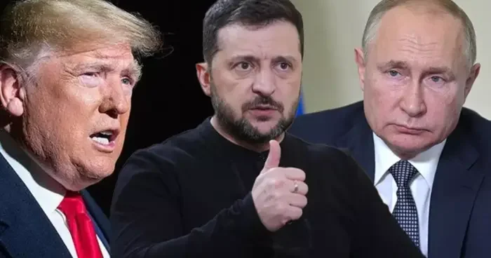 Son dakika İstanbul daki zirve öncesi Ukrayna dan yeni açıklama: Sadece Putin ile görüşülür