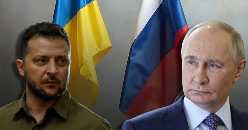 Zelenski yumruğu masaya koydu: İstanbul da sadece Putin ile konuşurum Sözcü Gazetesi
