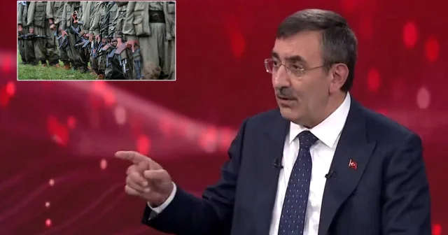 Cumhurbaşkanı Yardımcısı Yılmaz dan provokasyon uyarısı: Sürece çomak sokmak isteyenler olacak Politika Haberleri