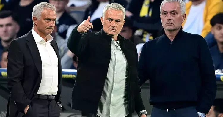 Jose Mourinho Fenerbahçe’den ayrılıyor! İngiliz devine imza atabilir