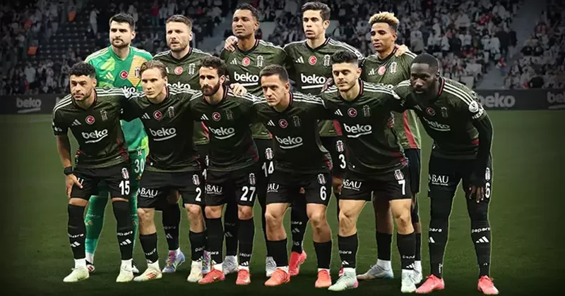 Son dakika Beşiktaş tan sakatlık açıklaması! Gerilme ve ödem tespit edilmiştir Fanatik Gazetesi Beşiktaş (BJK) Haberleri Spor