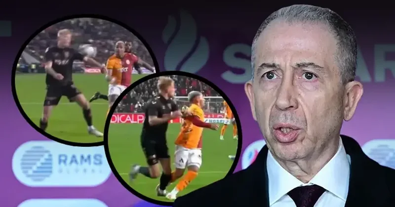 Metin Öztürk ten VAR açıklaması: Daha önce gençliğine vermiştik Fanatik Gazetesi Galatasaray (GS) Haberleri Spor