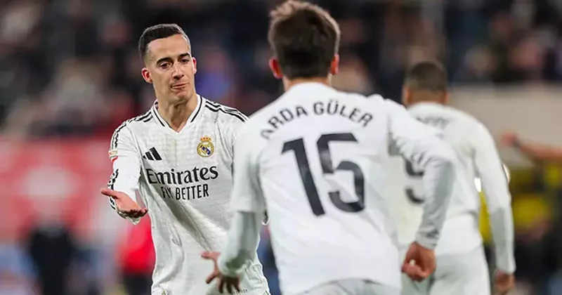 Lucas Vazquez set to leave Real Madrid at the end of the season