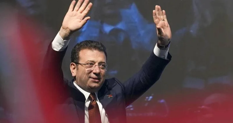 İmamoğlu ndan Silivri de mitingine davet: Hürriyet ve adalet sloganları yankılansın her yerde