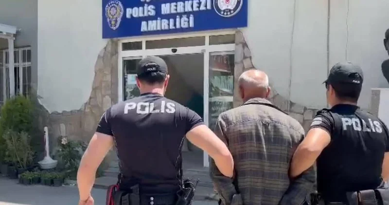 Firari hükümlü yakalandı: 21 yıllık cezası vardı