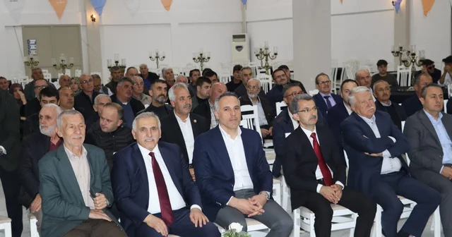 AK Parti Söğütlü İlçe Teşkilatı nın yıllık istişare toplantısı yapıldı Sakarya Haberleri