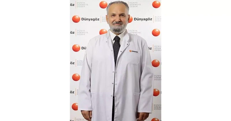 Sarı nokta hastalığında ışıklı tedavi, iyileştirmeye yardımcı oluyor