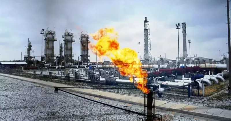 Türkiye den Halep e gidecek gaz Suriye nin enerji altyapısını güçlendirecek