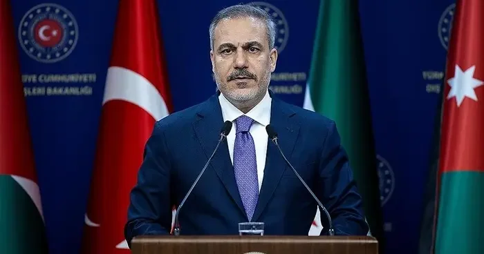 Dışişleri Bakanı Fidan dan Ukrayna diplomasisi: Mevkidaşlarıyla görüştü