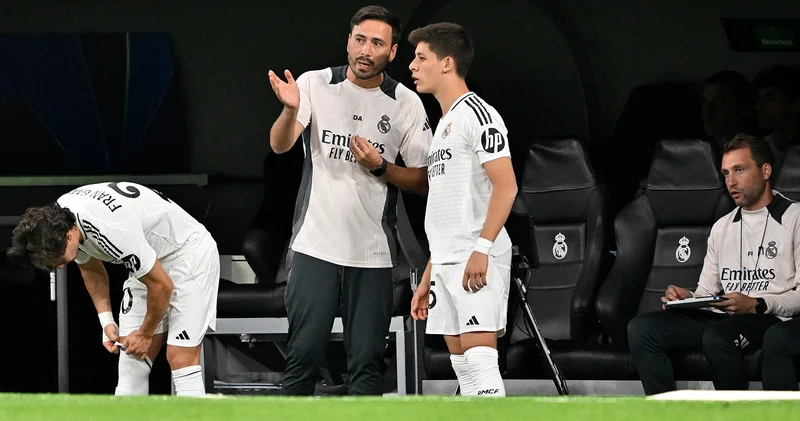 Carlo Ancelotti nin oğlu Davide, dünyaca ünlü ekibin başına geçiyor