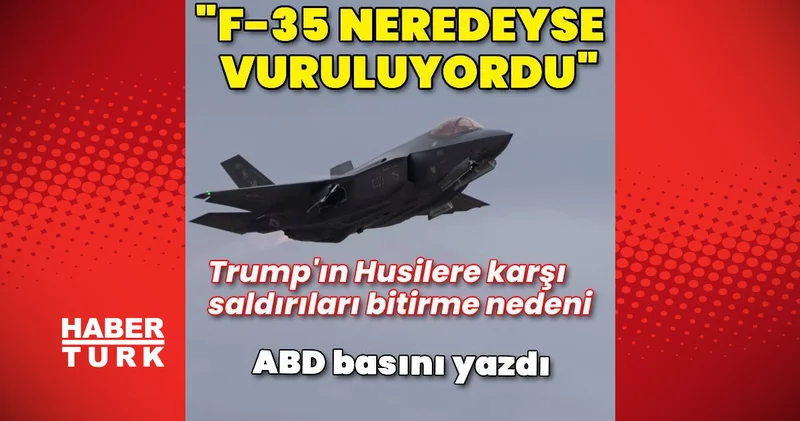 NYT: Trump Husilere karşı ilerleme kaydedilmediği için savaşı durdurdu Dış Haberler