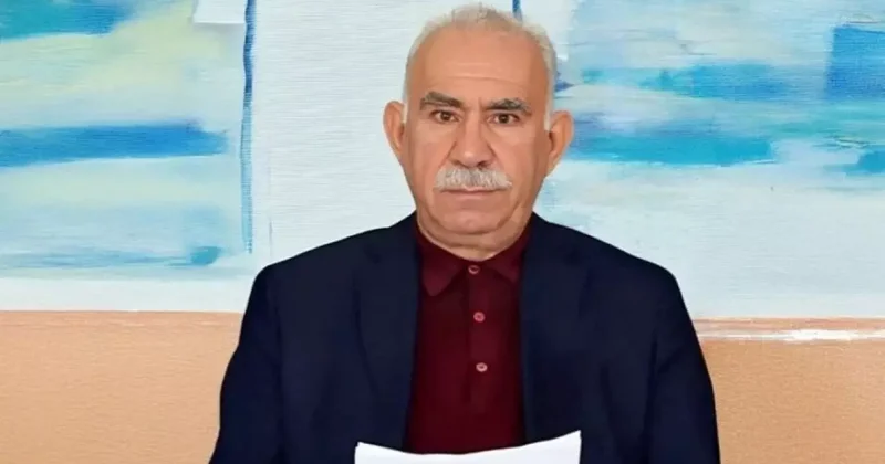 PKK nın fesih kararının ardından elebaşı Abdullah Öcalan dan ilk açıklama