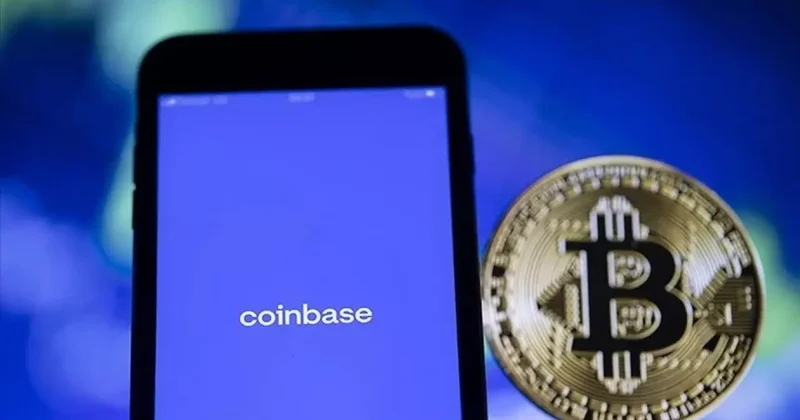 Kripto para borsası Coinbase, S&P 500’e giriyor