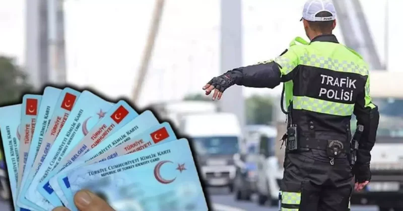 Yeni dönem başlıyor: Bu hatayı yapanın ehliyetine el konulacak!