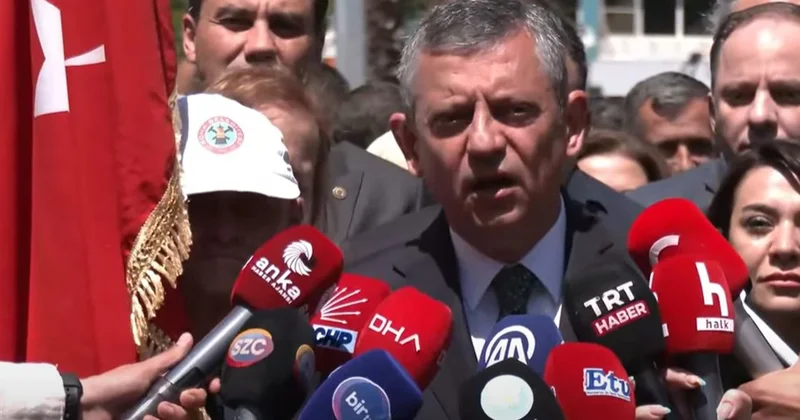 Özel: O açıklamada Erdoğan ile Bahçeli nin tuğrası var Sözcü Gazetesi