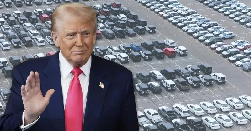Otomobil fiyatlarında Trump etkisi! Sert yükseldi