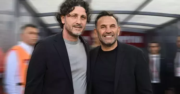 Okan Buruk ve Fatih Tekke Türkiye Kupası finali öncesinde konuştu: Karşımızda Galatasaray gerçeği var! Bu hafta iki kupa alabiliriz!