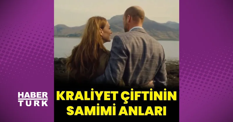 Prenses Kate Middleton ile Prens William dan yeni video: Baharın gelişini kutladılar magazin haberleri