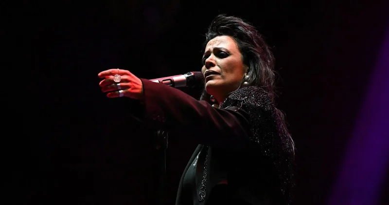 İsrailli sanatçı Yasmin Levy nin konseri iptal edildi