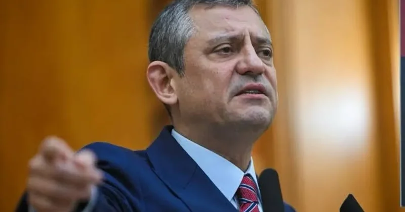 Son dakika Özgür Özel şüpheli oldu! CHP nin şaibeli kurultay soruşturmasında 9 vekilin dosyası ayrıldı