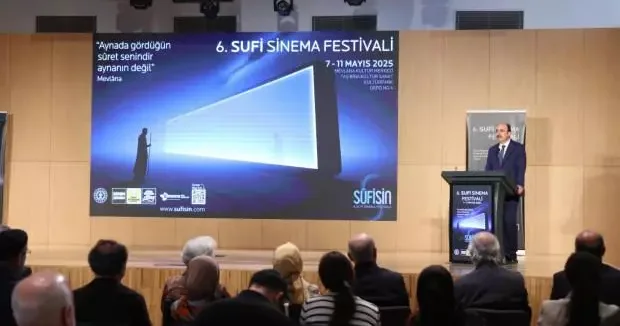 Konya haberleri Konya 6. Sufi Sinema Festivali tamamlandı 13 Mayıs 2025