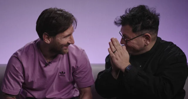 Messi’nin favori golü sanata dönüşüyor: Refik Anadol ile tarihi iş birliği Spor Haberleri
