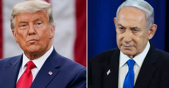 Katil Netanyahu ya büyük şok: ABD İsrail ittifakı çökmek üzere Gündem Haberleri