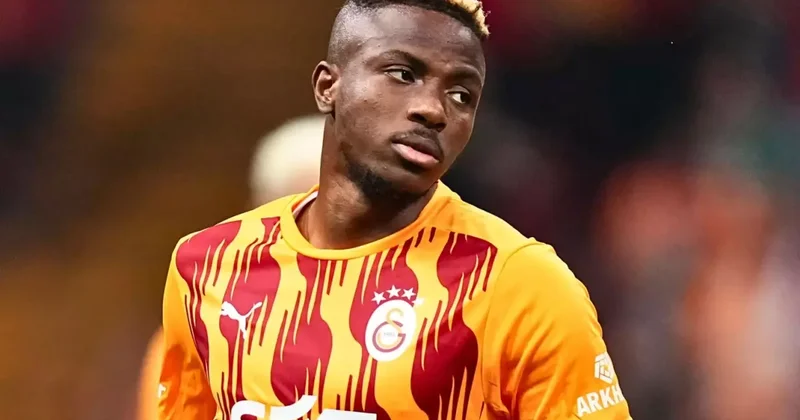 Juventus tan Victor Osimhen için resmi açıklama