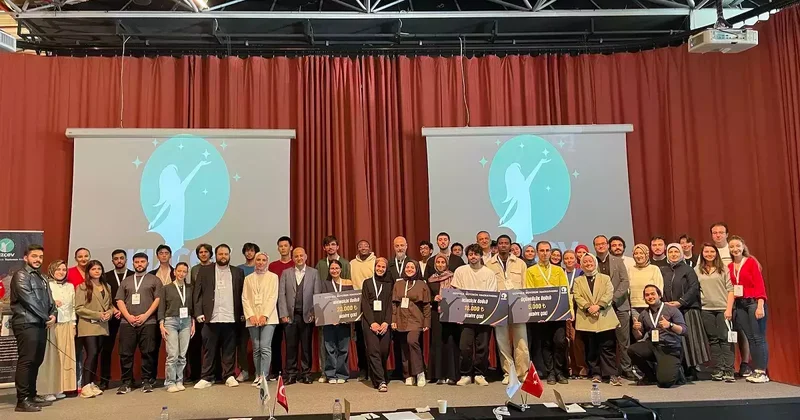 Güvenle Büyüsün Hackathonu’nda kazanan oyun arkadaşı platformu ‘TAI ’oldu