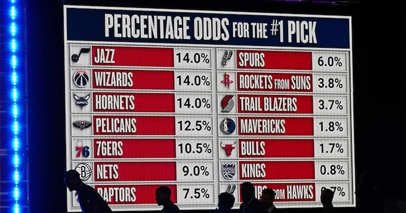 NBA de yüzde 1.8 lik ihtimal gerçek oldu Sözcü Gazetesi