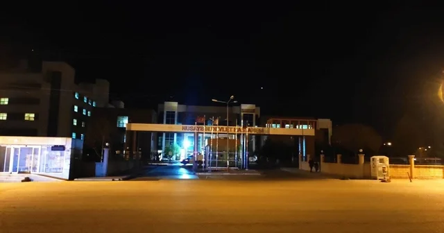 Tüfekle oynayan 14 yaşındaki çocuk, kendini vurdu Mardin Haberleri