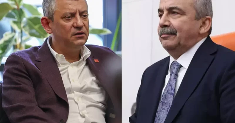 Özgür Özel, gizli anlaşma iddiasını Sırrı Süreyya Önder e sormuş! Aldığı yanıtı anlattı