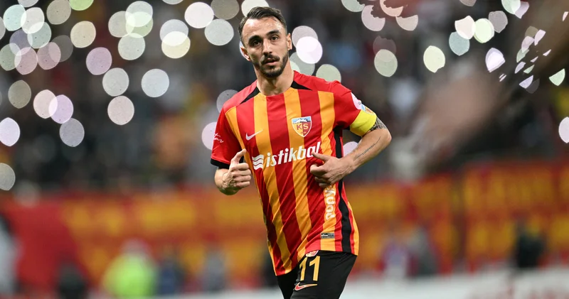 Gökhan Sazdağı: Gemiyi limana yanaştırdık Bellona Kayserispor Haberleri