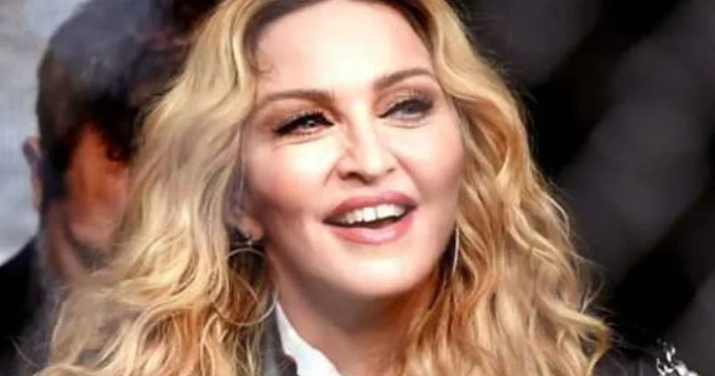 Pop müziğin divası Madonna nın hayatı dizi oluyor!