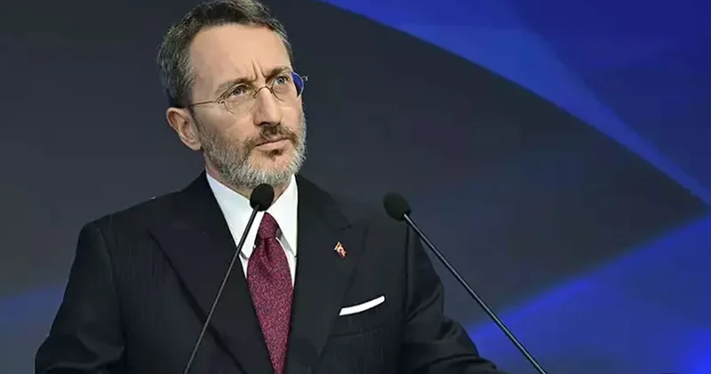 Fahrettin Altun: Terörsüz Türkiye yi adım adım inşa ediyoruz