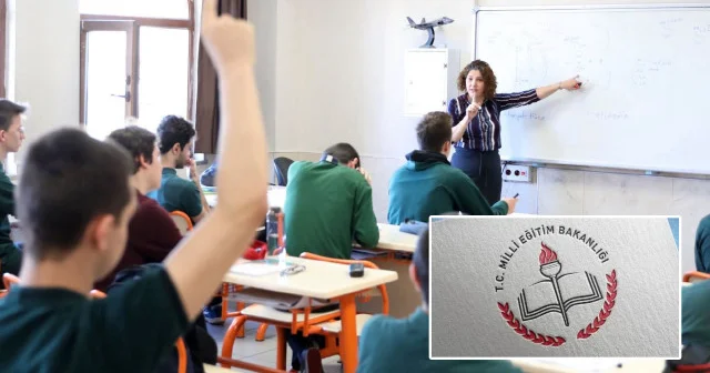 Okullarda yeni dönem: Ders çizelgeleri güncellendi bir dersin adı değişti Eğitim Haberleri