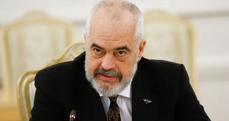 Arnavutluk ta 4. Edi Rama dönemi