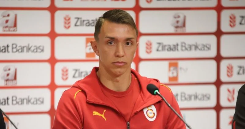 Fernando Muslera: Büyük bir maç bizi bekliyor Galatasaray Haberleri