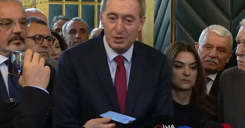 Bakırhan: Cezaevindeki yüz binlerle ilgili yasal adımlar olmadan da kimi şeyler yapılabilir