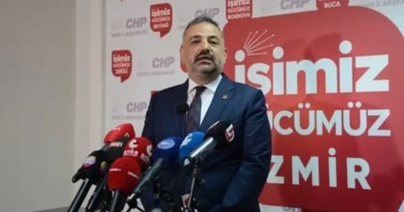 CHP İzmir İl Başkanı Aslanoğlu ndan İkinci marş skandalı! Tepkiler gelince geri adım attı
