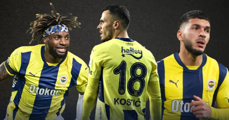 Fenerbahçe’de kanat performansı hayal kırıklığı yarattı! Fenerbahçe Haberleri
