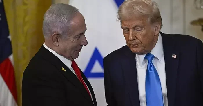 Türkiye ihtimali bile İsrail i huzursuz etti! Netanyahu kapalı toplantıda açık açık söylemiş: ABD yle yakınlaştığı için korkuyor
