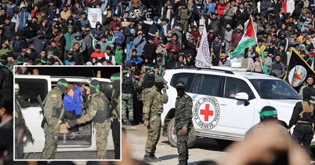Hamas: İsrailli esir askeri baskıyla değil ABD ile temaslar sonucu serbest kaldı Ortadoğu Haberleri